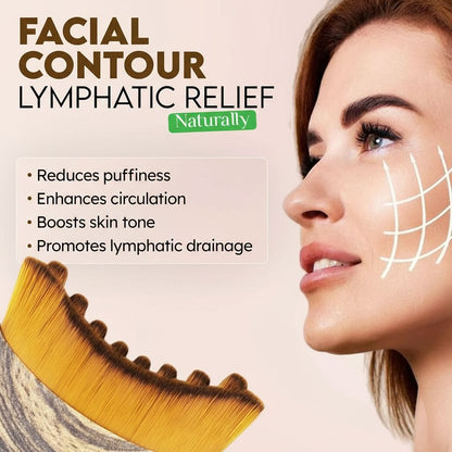 Lymphatic Drainage Brush