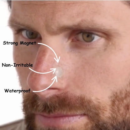 Magnetic Nasal Dilators