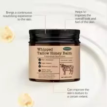 Meadow™ Honey Balm Tallow