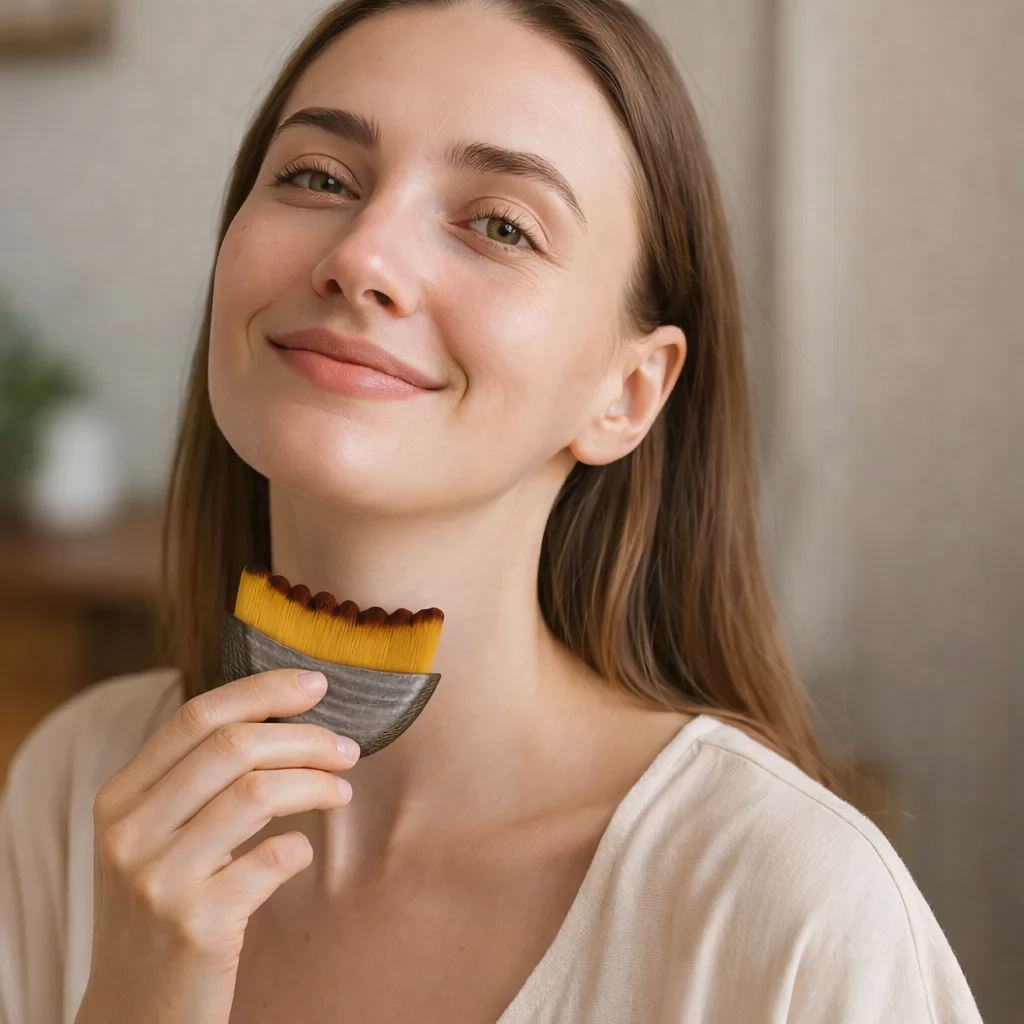 Lymphatic Drainage Brush